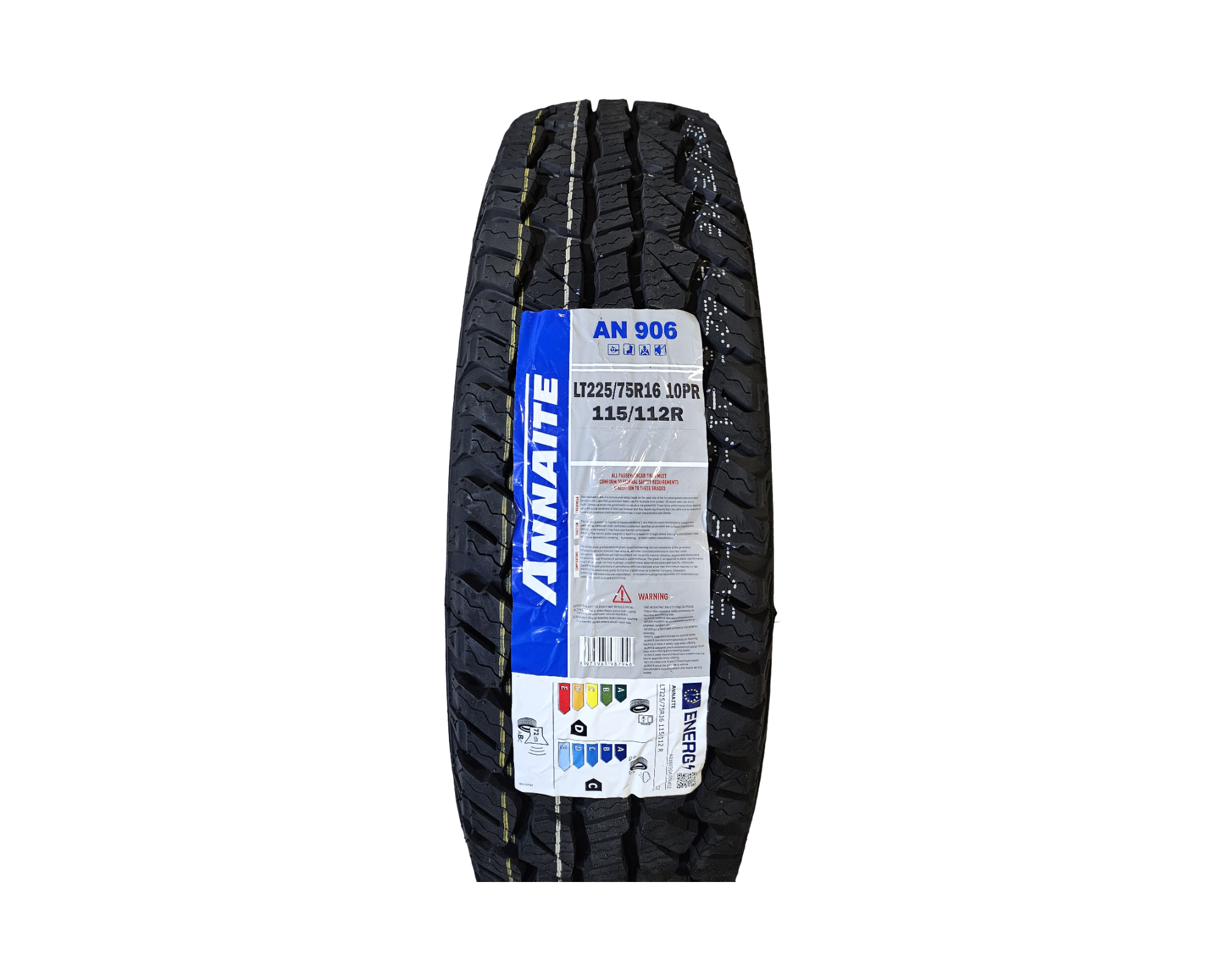 Annaite LT225/75R16
