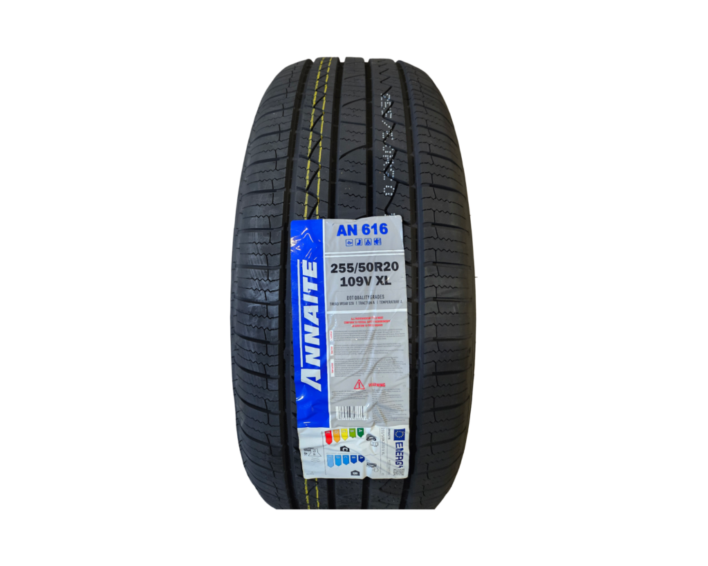 Annaite 255/50R20