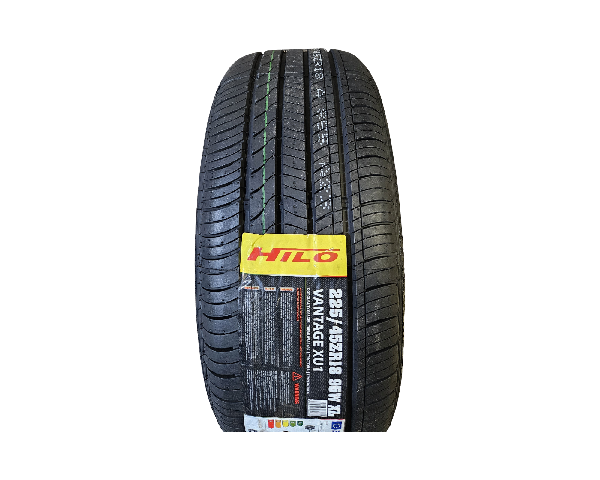 Hilo 225/45ZR18