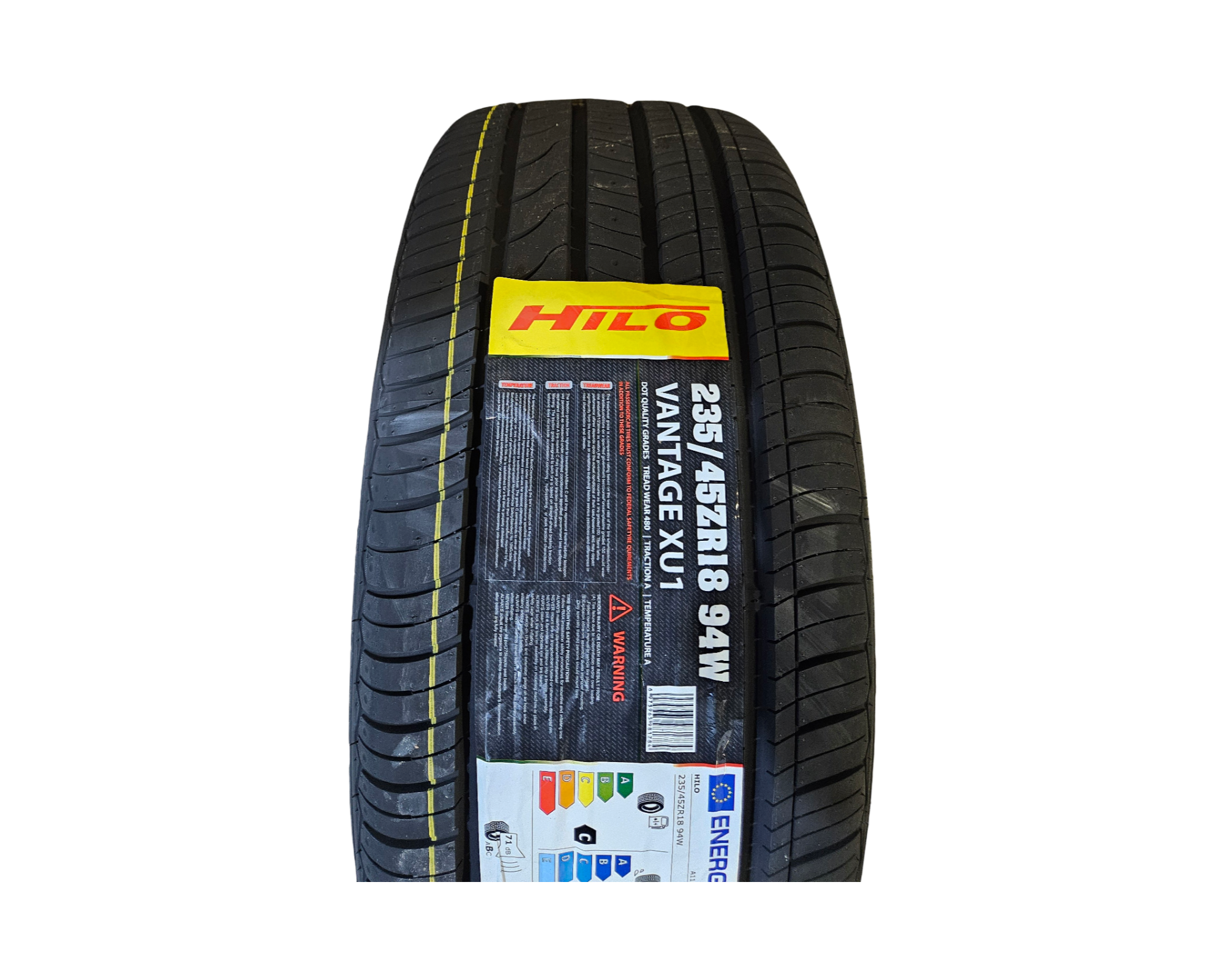 Hilo 235/45ZR18