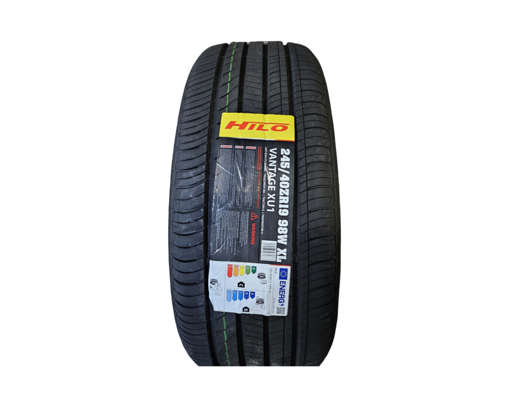Hilo 245/40ZR19